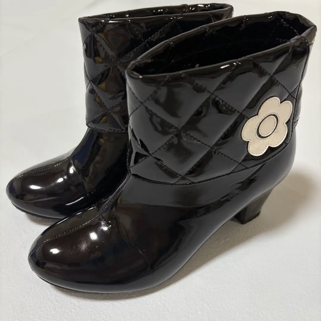 2026年最新】MARY QUANT 長靴・レインシューズの人気アイテム - メルカリ