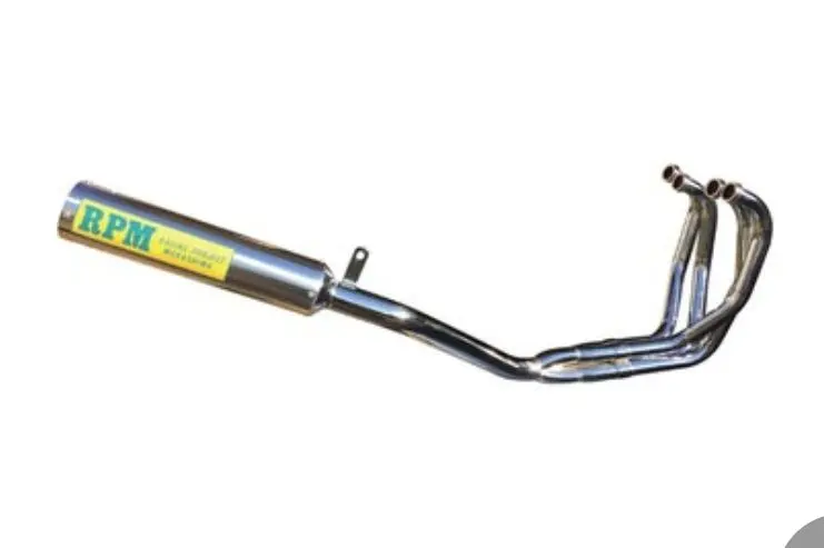 2026年最新】zrx400 マフラー rpmの人気アイテム - メルカリ