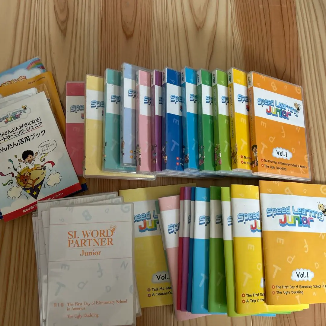 2026年最新】スピードラーニング ジュニアの人気アイテム - メルカリ