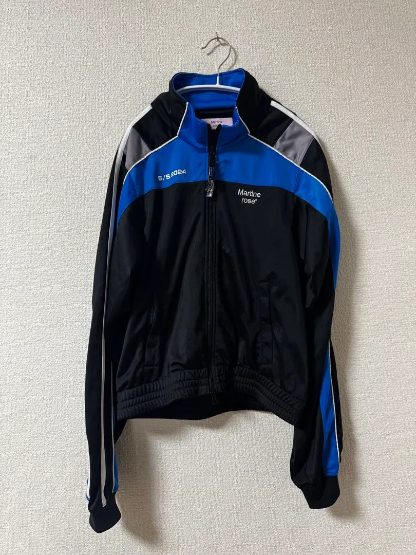 2026年最新】martine rose トラックジャケットの人気アイテム - メルカリ