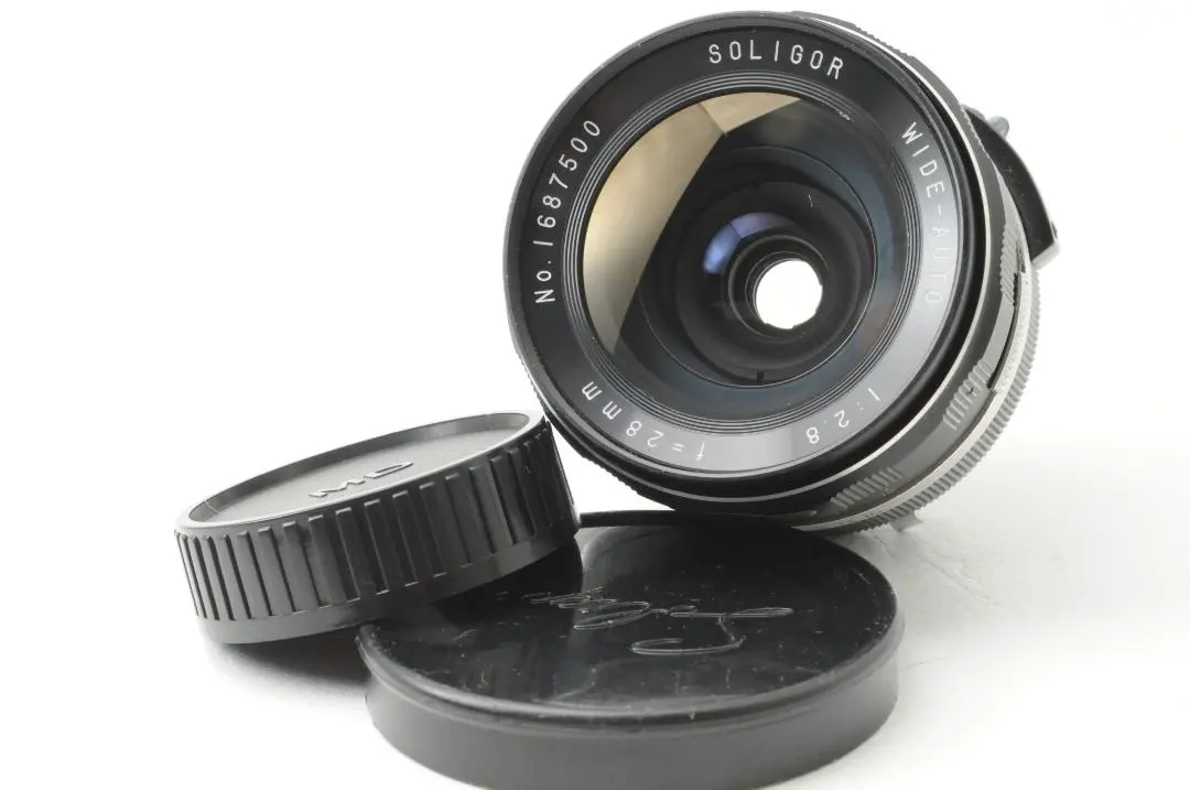 2026年最新】soligor 8の人気アイテム - メルカリ