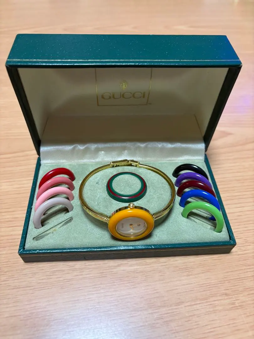 2026年最新】グッチ 時計 チェンジリングの人気アイテム - メルカリ