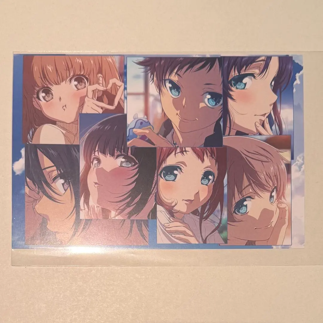 2026年最新】凪のあすから ポストカードの人気アイテム - メルカリ