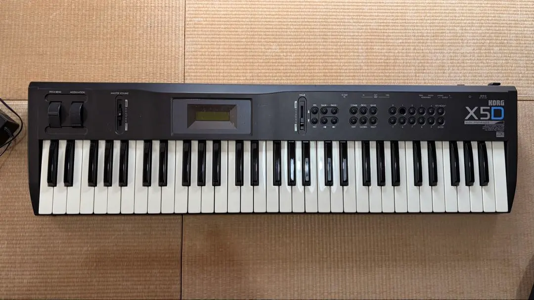 2026年最新】KORG シンセ X5Dの人気アイテム - メルカリ