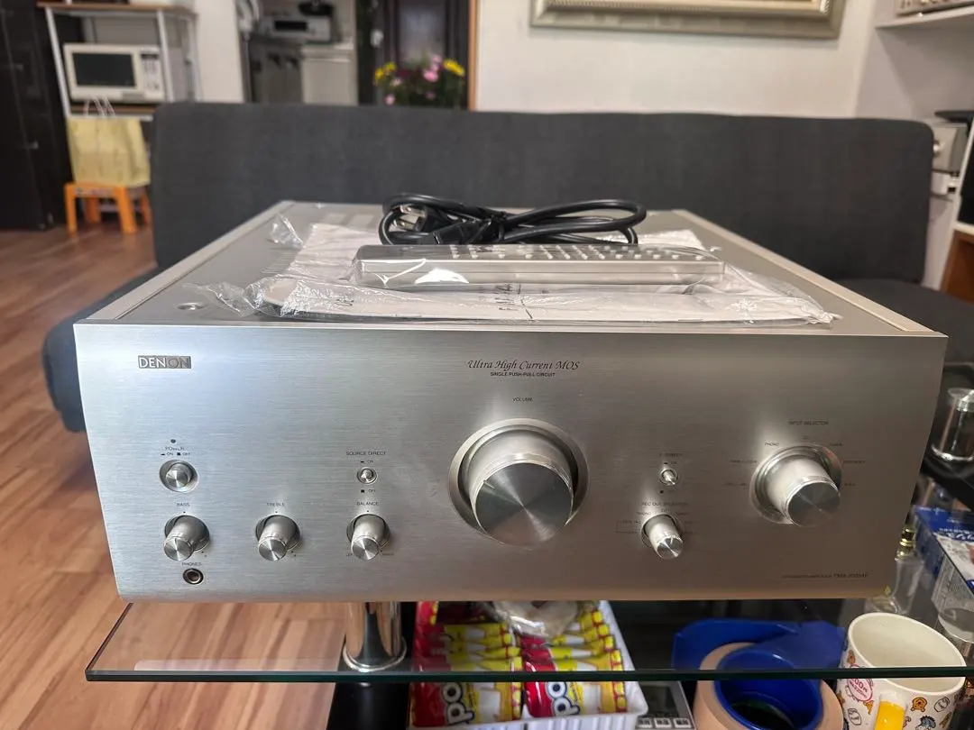 2026年最新】denon pma 2000aeの人気アイテム - メルカリ