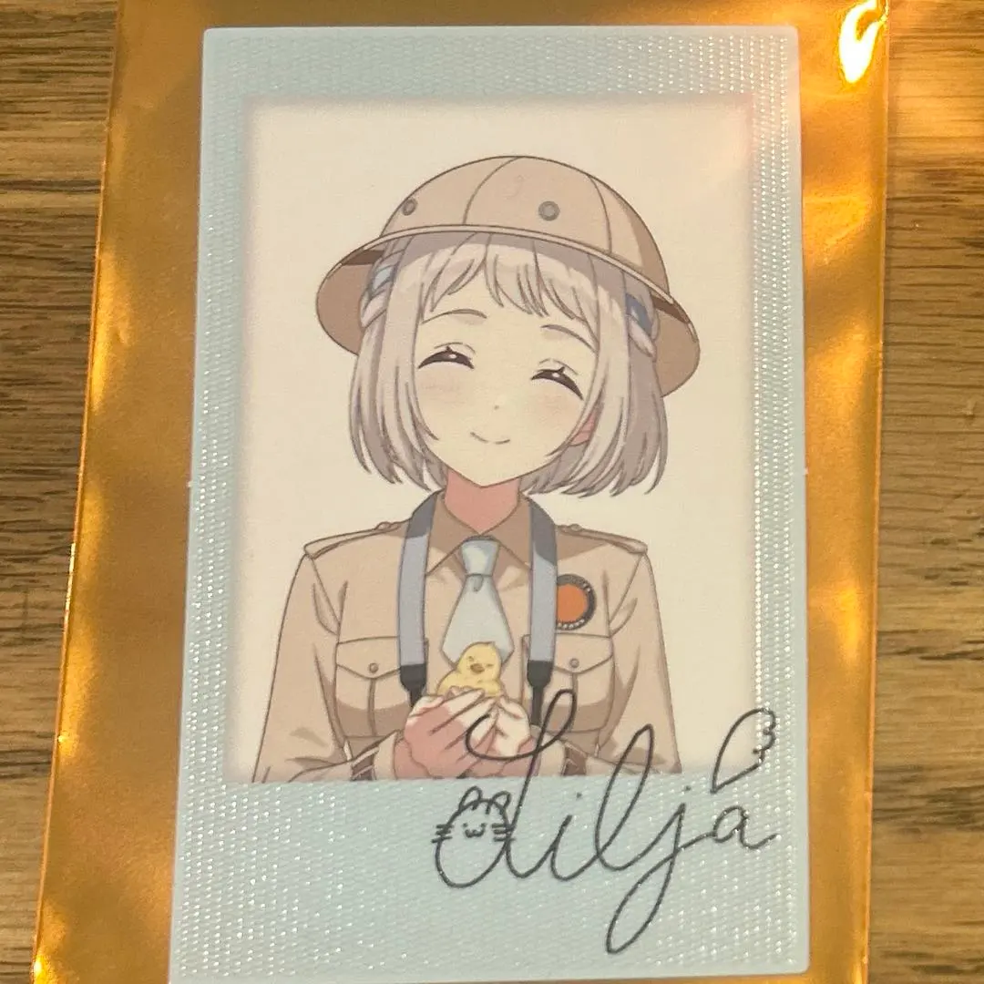 2026年最新】葛城リーリヤ サインの人気アイテム - メルカリ