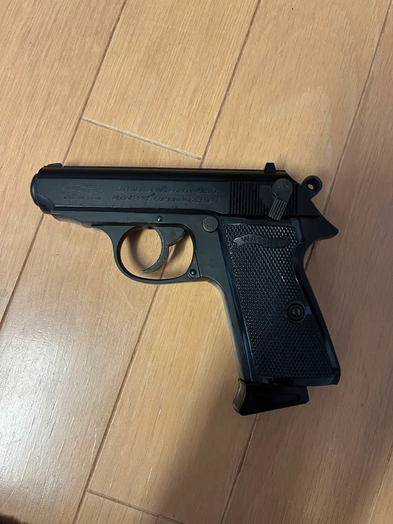 2026年最新】マルゼン ワルサーppk/s マガジンの人気アイテム - メルカリ