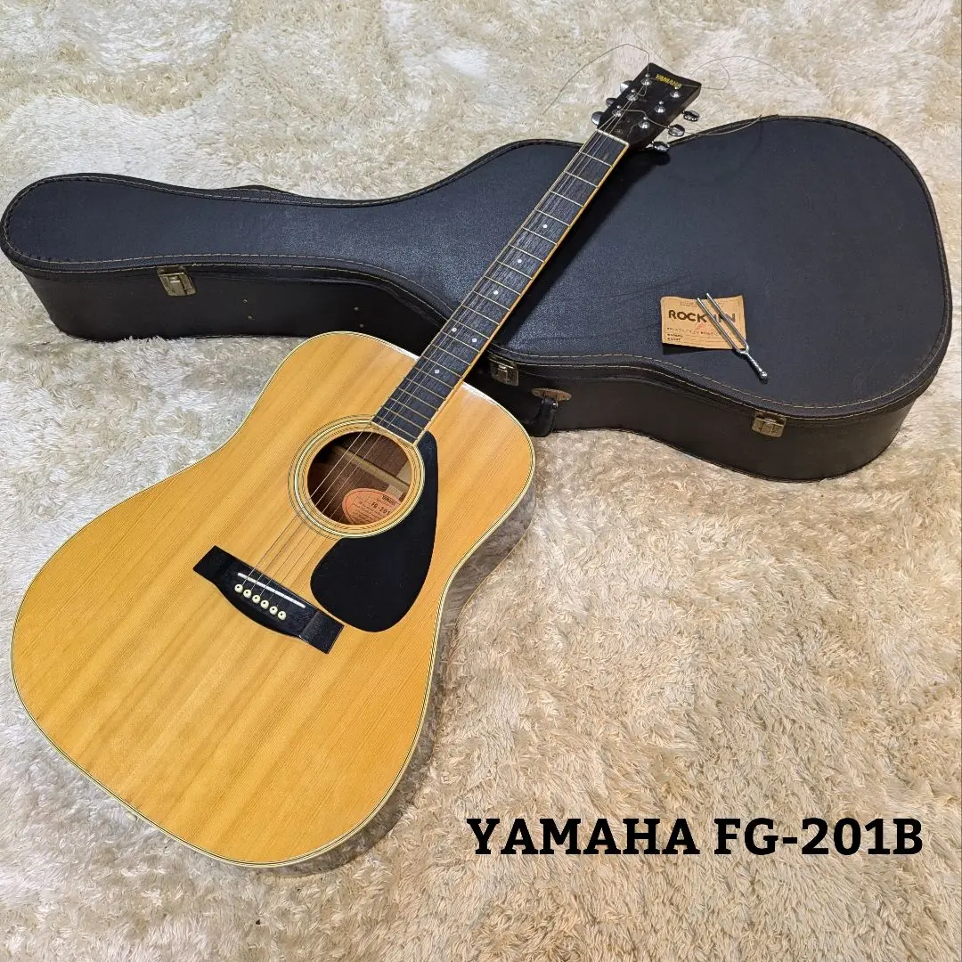 2026年最新】yamaha fg-201bの人気アイテム - メルカリ
