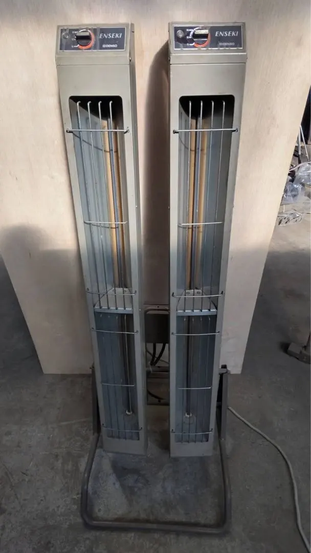 2026年最新】デンソー 遠赤外線ヒーターの人気アイテム - メルカリ