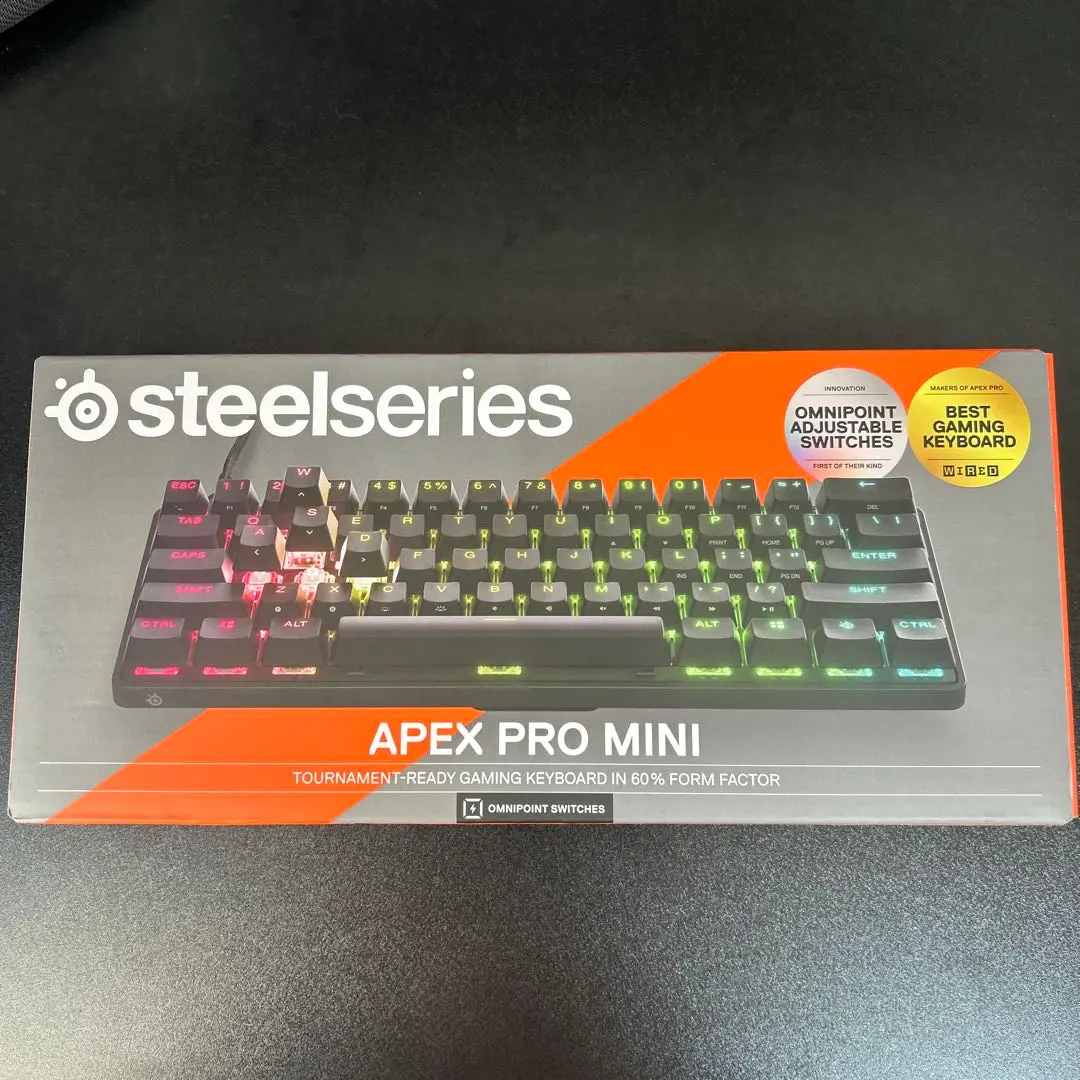 2026年最新】APex pro mini ジャンクの人気アイテム - メルカリ