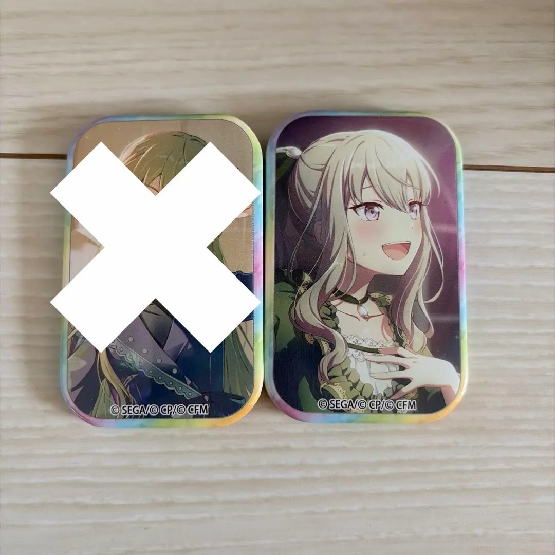 2026年最新】草薙寧々 缶バッジ 32の人気アイテム - メルカリ