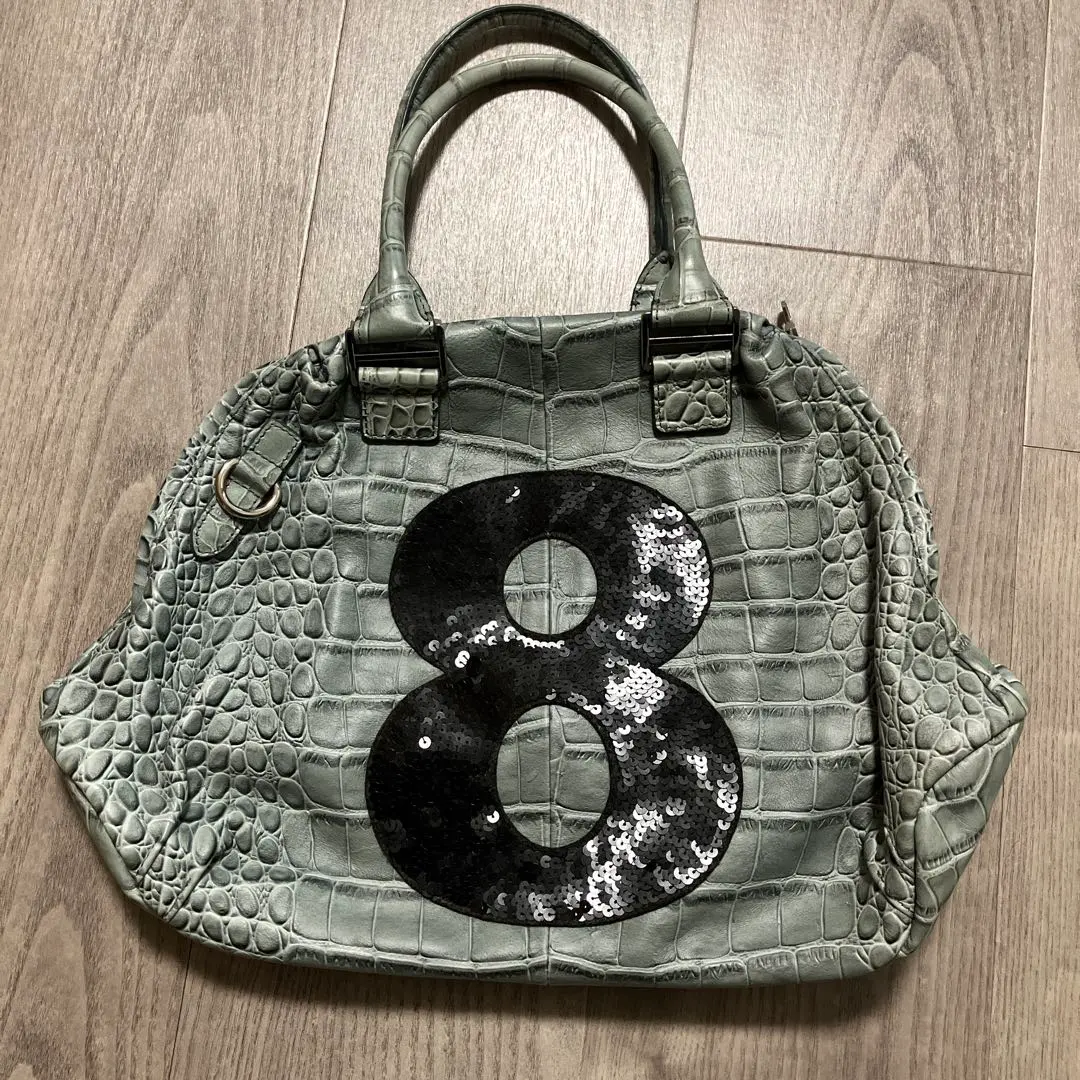 2026年最新】muta クロコ 8バッグの人気アイテム - メルカリ