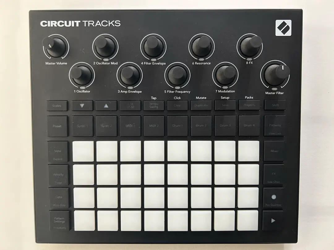 2026年最新】Circuit tracksの人気アイテム - メルカリ