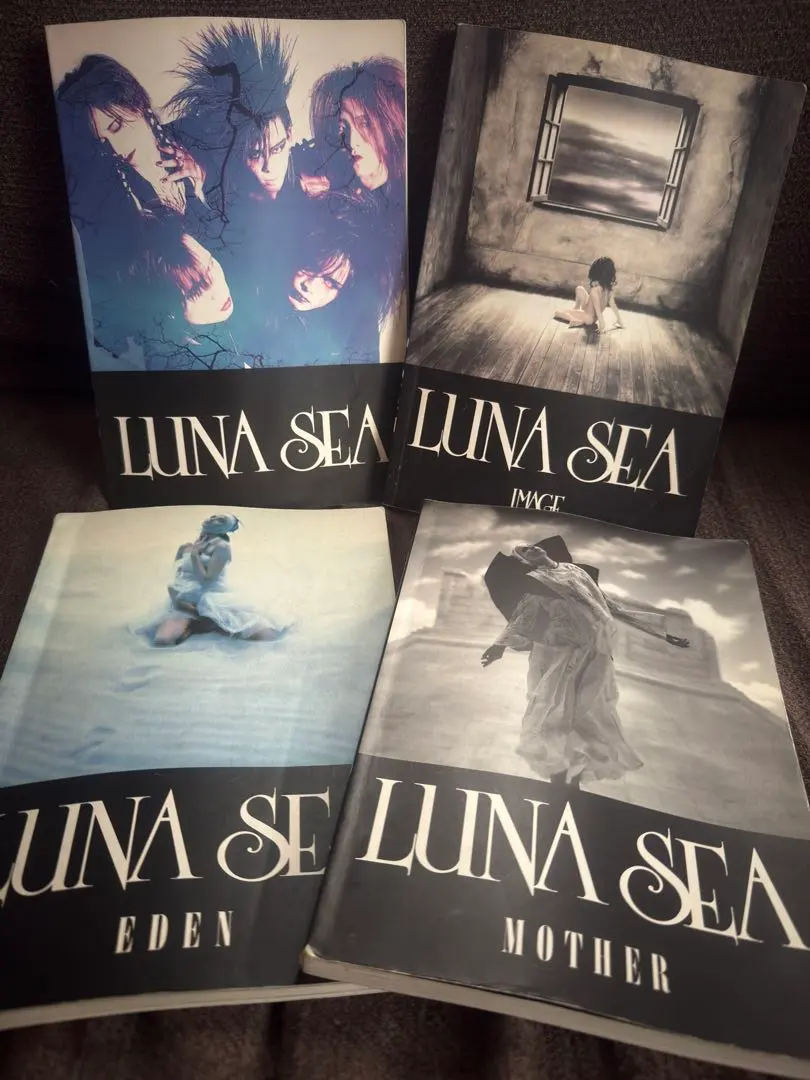 2026年最新】バンドスコア luna sea/periodの人気アイテム - メルカリ