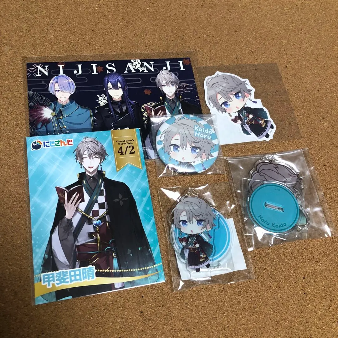 2026年最新】サプライズボックス にじさんじの人気アイテム - メルカリ