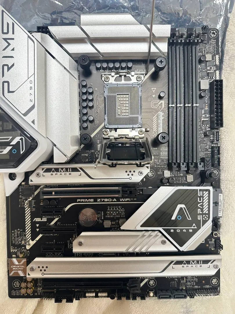 2026年最新】z790 primeの人気アイテム - メルカリ