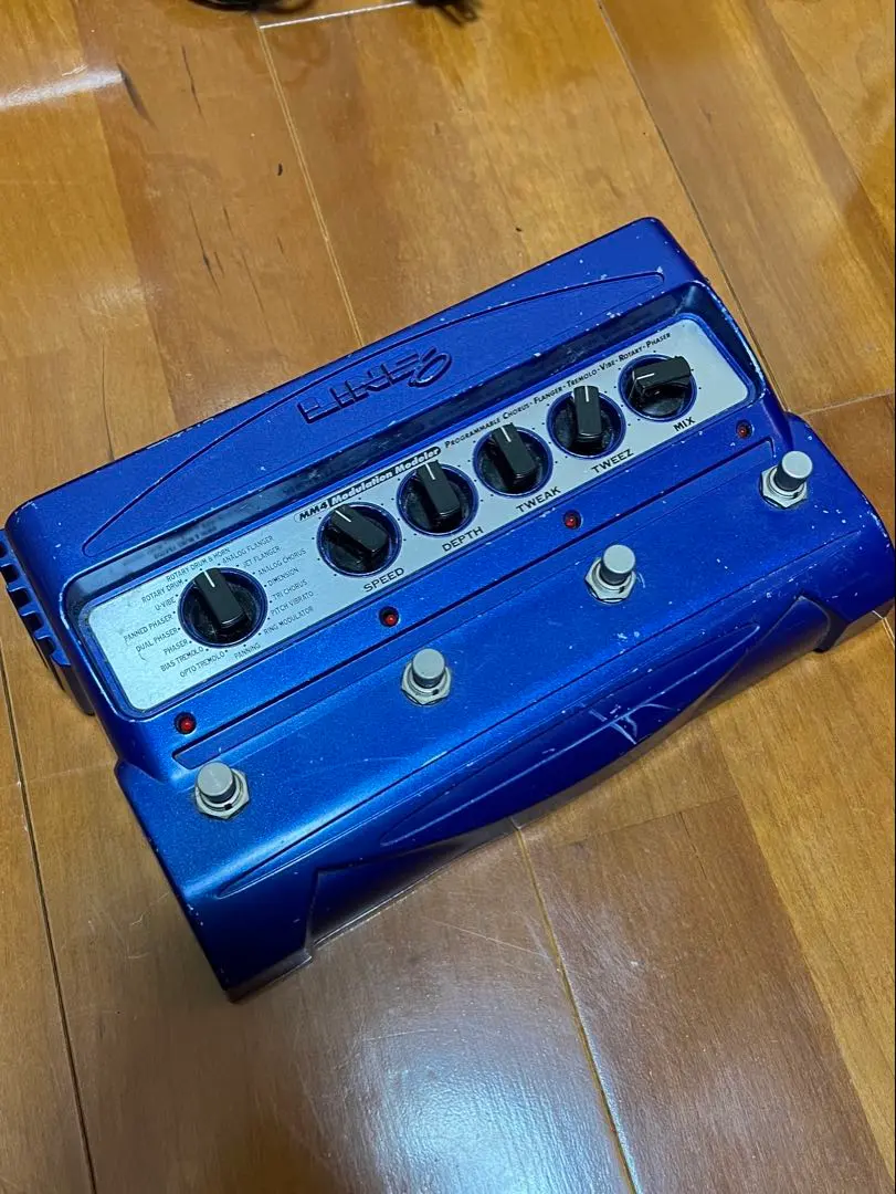 2026年最新】line6 mm4の人気アイテム - メルカリ