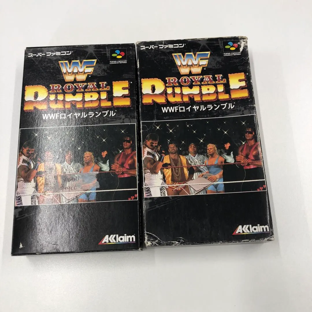 2026年最新】WWFロイヤルランブルの人気アイテム - メルカリ