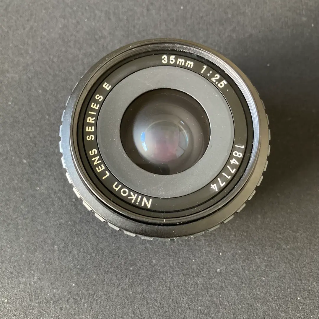 2026年最新】NIKON SERIES E 35 2.5の人気アイテム - メルカリ