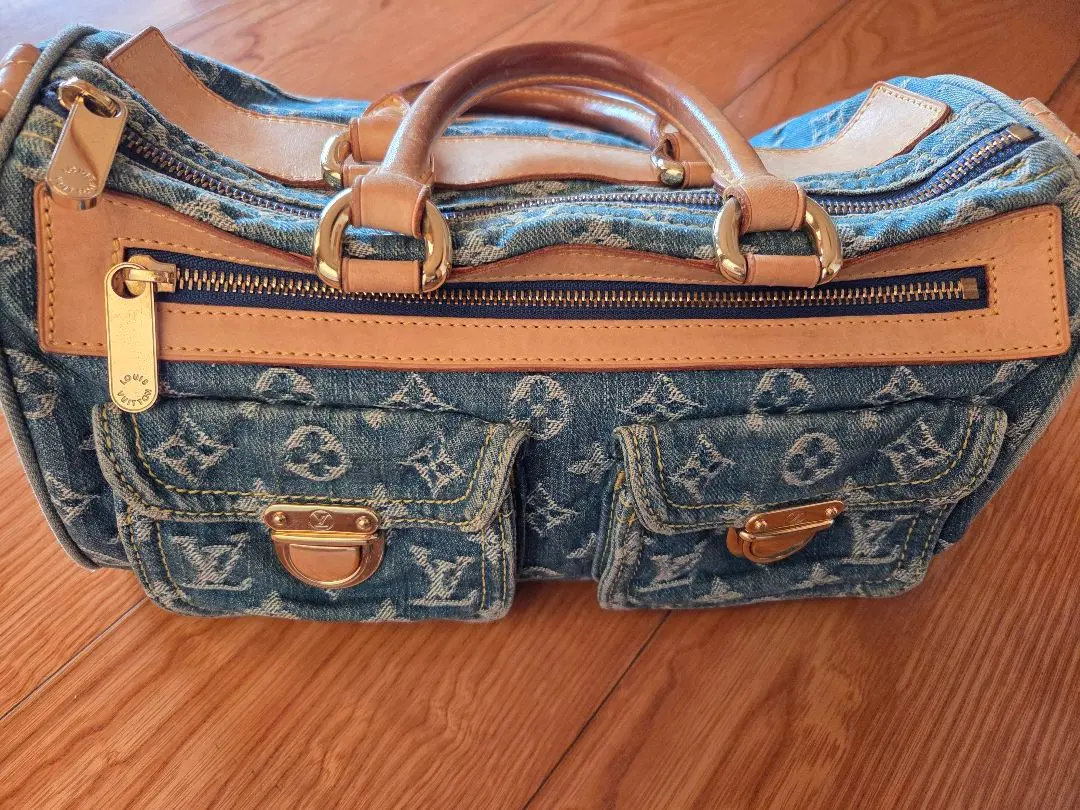 2026年最新】ルイヴィトン デニム ネオスピーディの人気アイテム