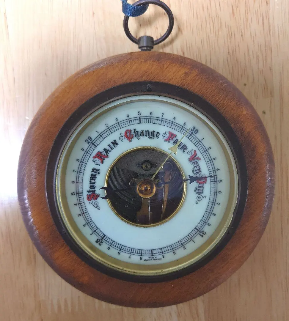 2026年最新】アンティーク気圧計の人気アイテム - メルカリ