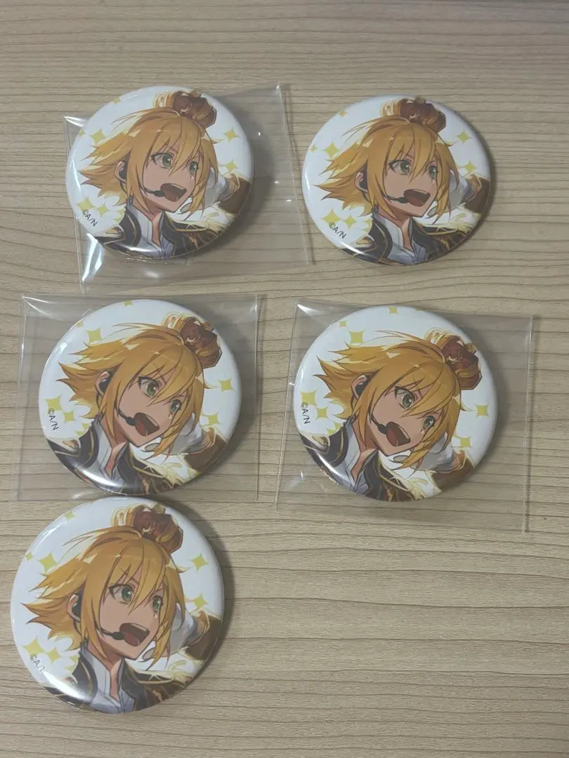 2026年最新】卯月コウ 缶バッジ fantasiaの人気アイテム - メルカリ