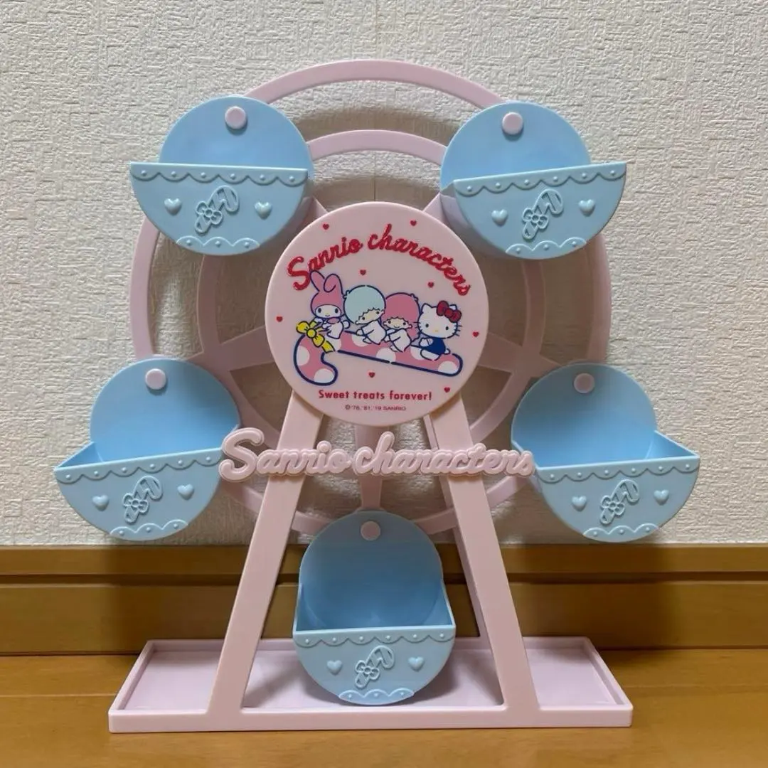 2026年最新】キティ 観覧車の人気アイテム - メルカリ