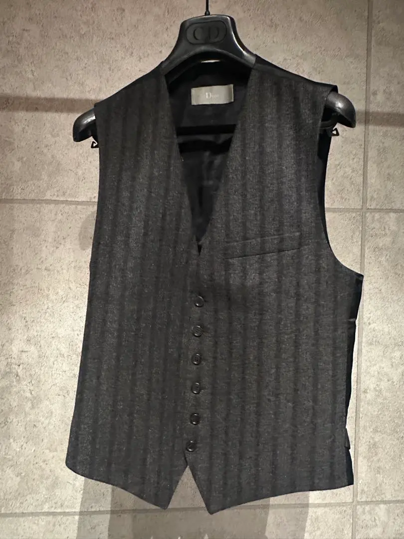 2026年最新】ディオールオム ジレの人気アイテム - メルカリ