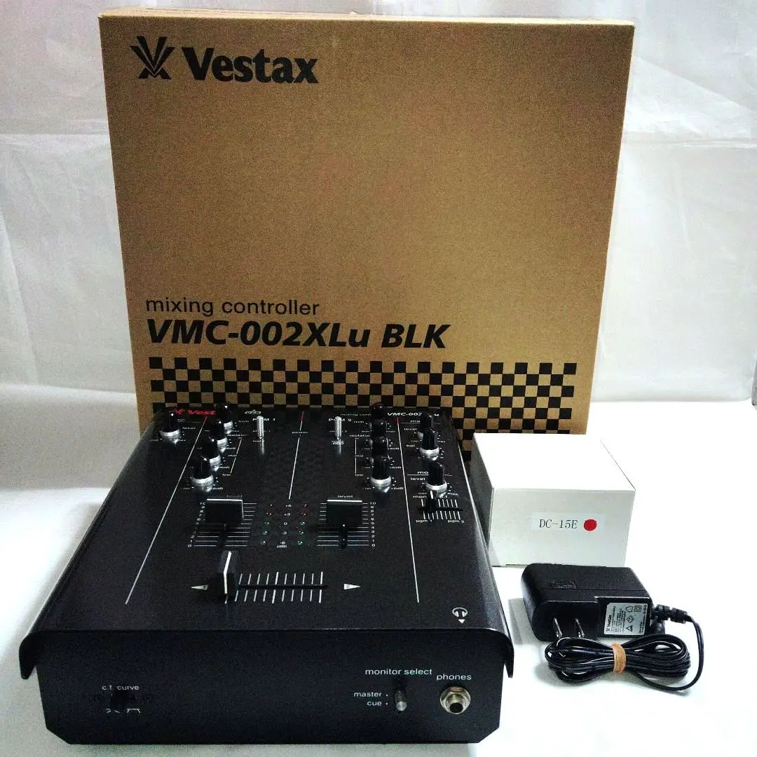 2026年最新】Vestax ベスタクス VMC-002 DJミキサーの人気アイテム