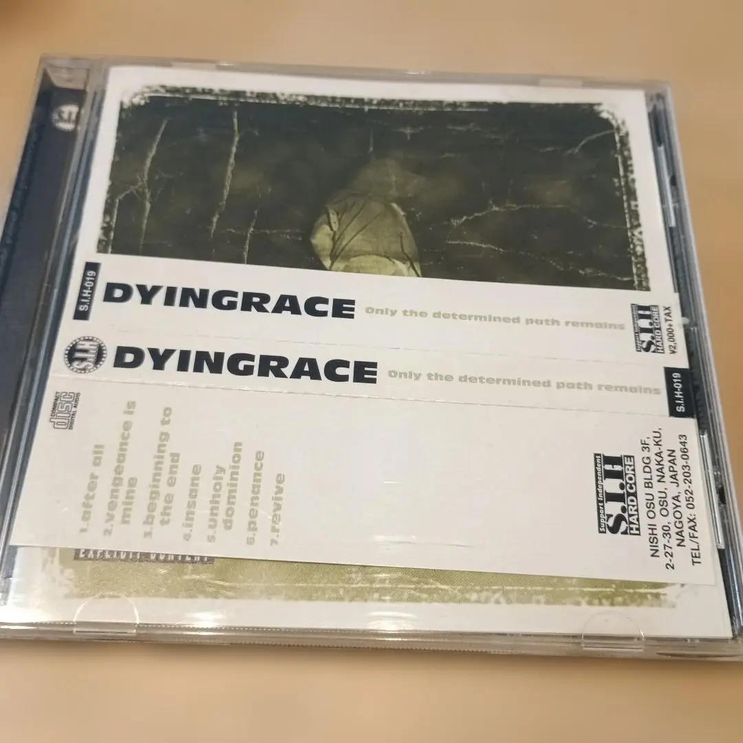 2026年最新】Dyingraceの人気アイテム - メルカリ