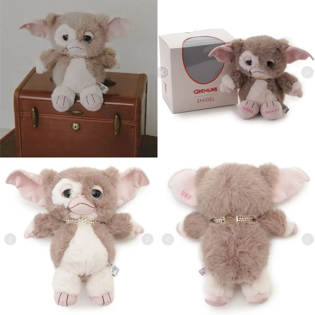 2026年最新】グレムリン ぬいぐるみ スナイデルの人気アイテム - メルカリ