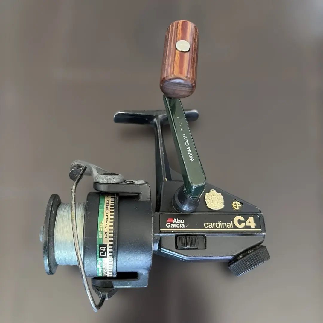 2026年最新】アブガルシア カーディナル c4の人気アイテム - メルカリ