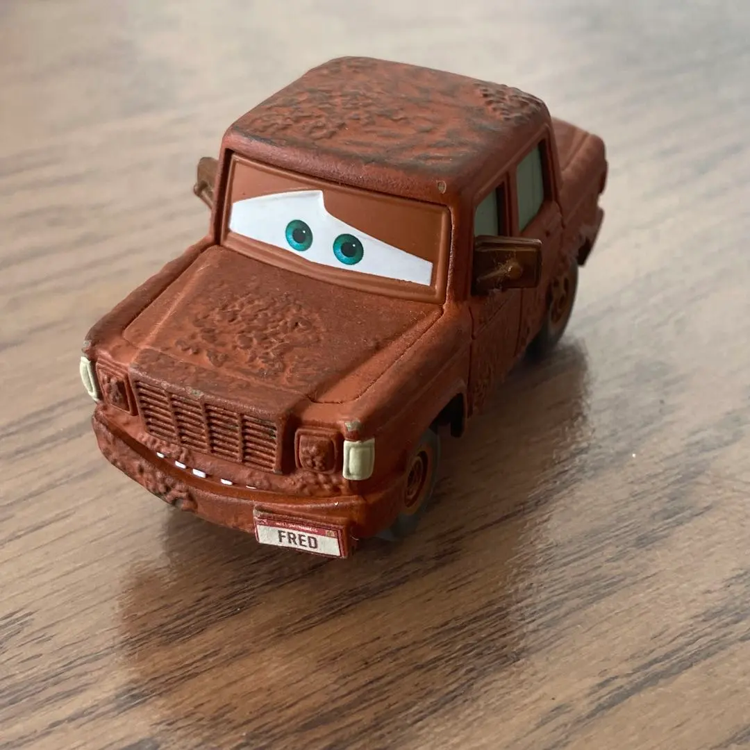 2026年最新】カーズ フレッド マテルの人気アイテム - メルカリ