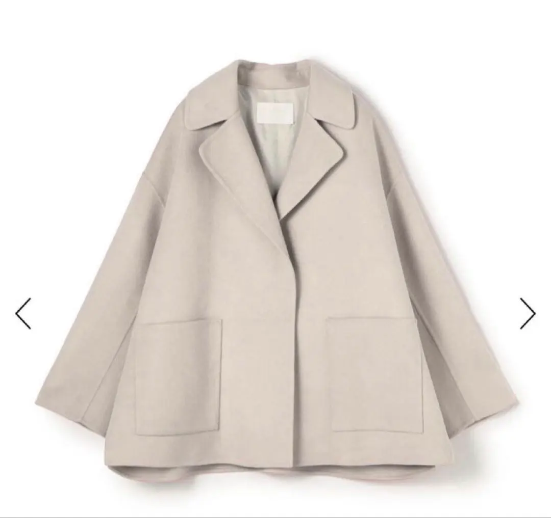 2026年最新】ballsey プレミアムウールリバー フーデッドショート