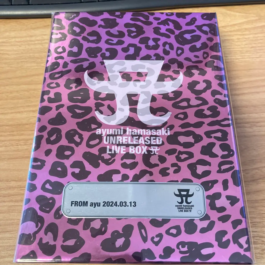 2026年最新】ayumI hamasaki unreleased liveの人気アイテム - メルカリ