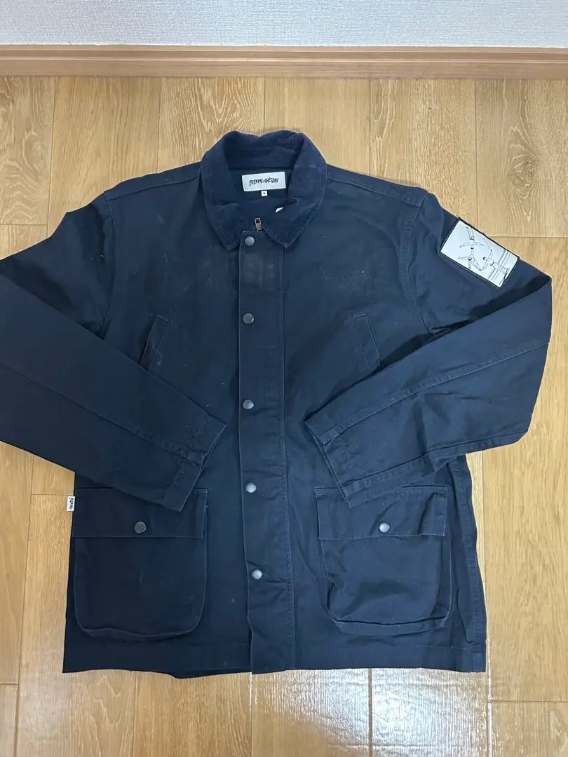 2026年最新】fucking awesome コーチジャケットの人気アイテム - メルカリ