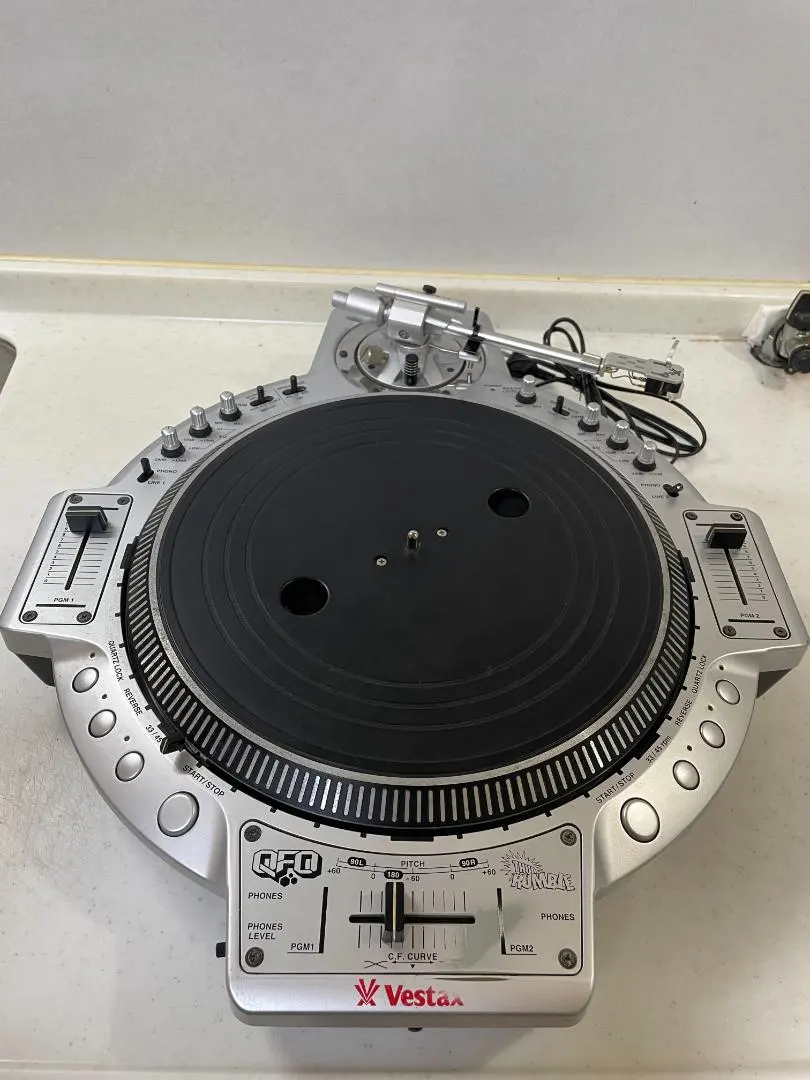 2026年最新】vestax qfoの人気アイテム - メルカリ