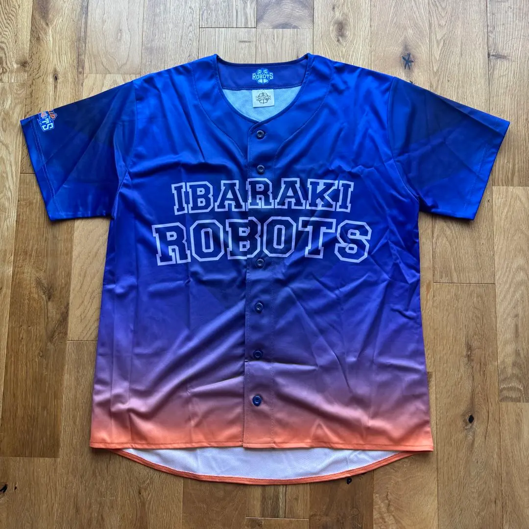 2026年最新】茨城ロボッツ ベースボールシャツの人気アイテム - メルカリ