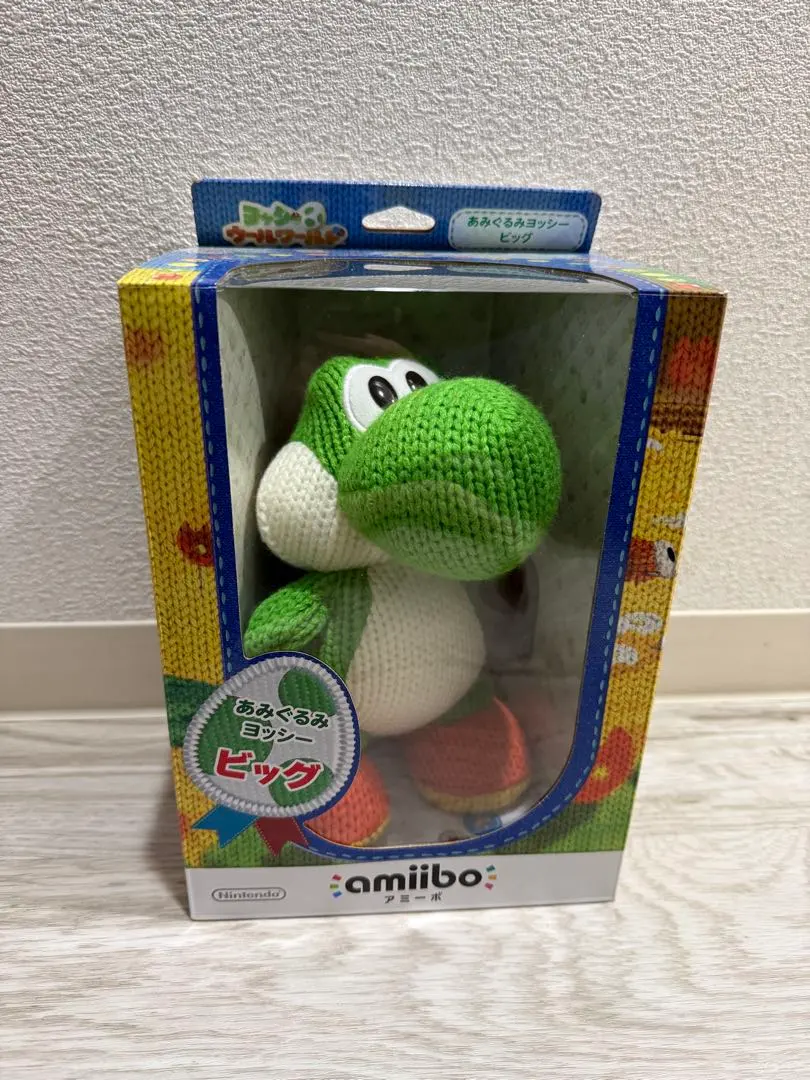 2026年最新】あみぐるみ ヨッシー ビッグの人気アイテム - メルカリ