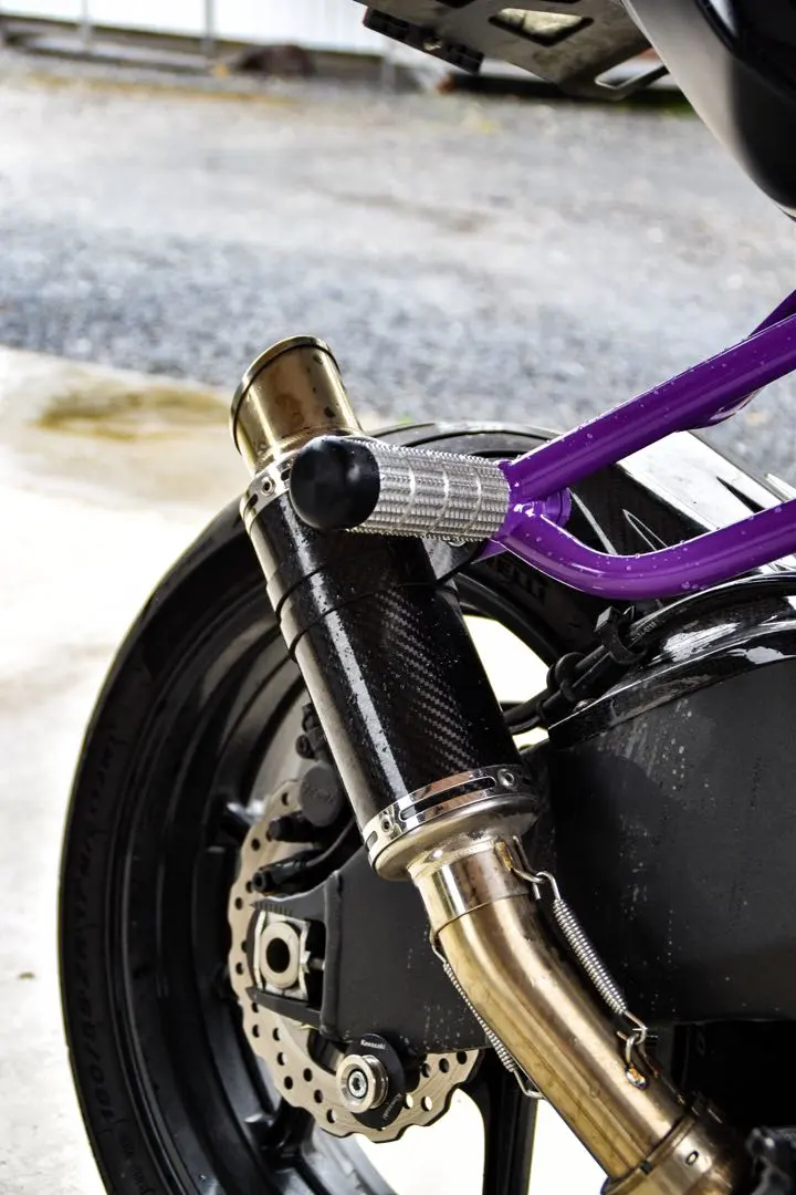 2026年最新】ZxR マフラーの人気アイテム - メルカリ