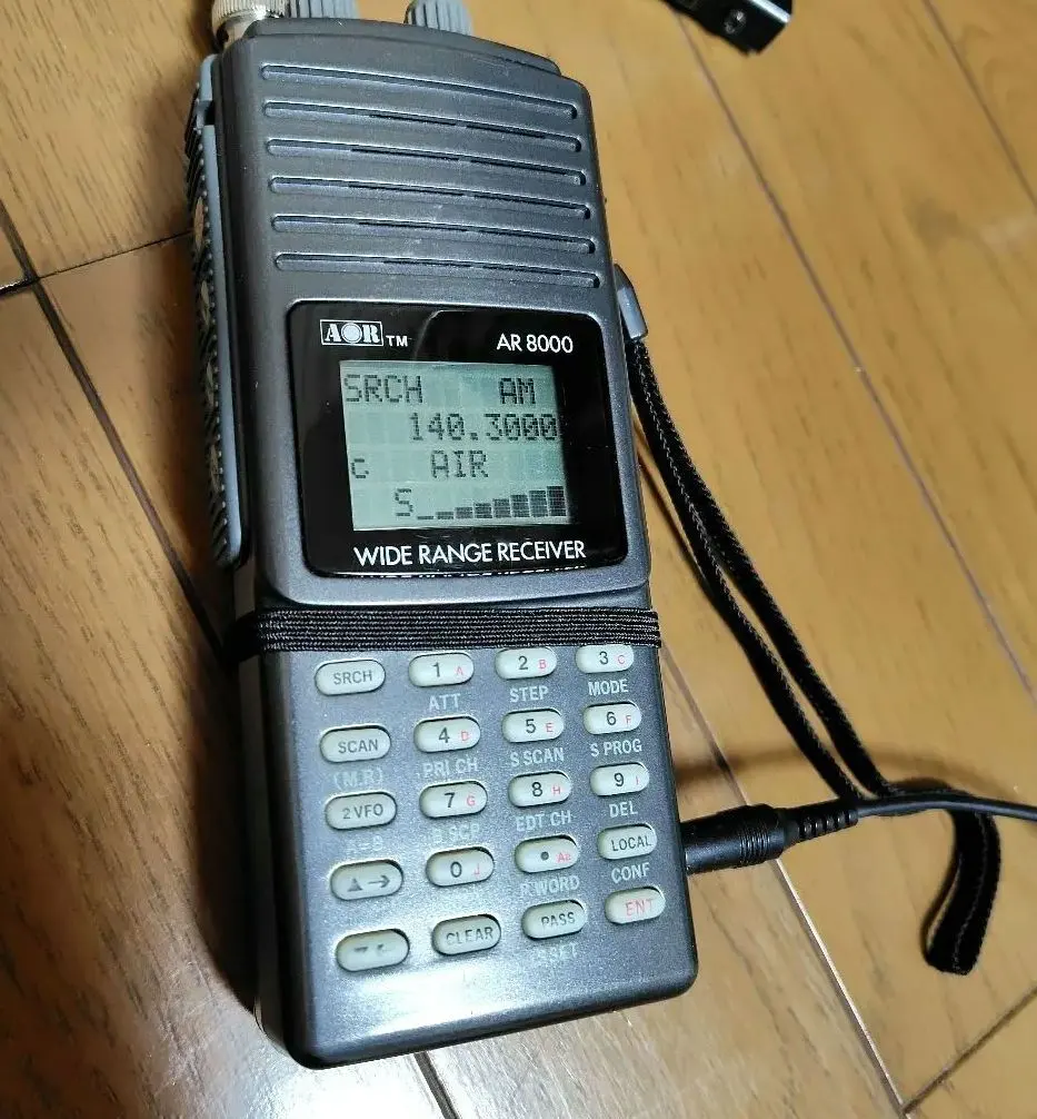 2026年最新】aor AR8000の人気アイテム - メルカリ