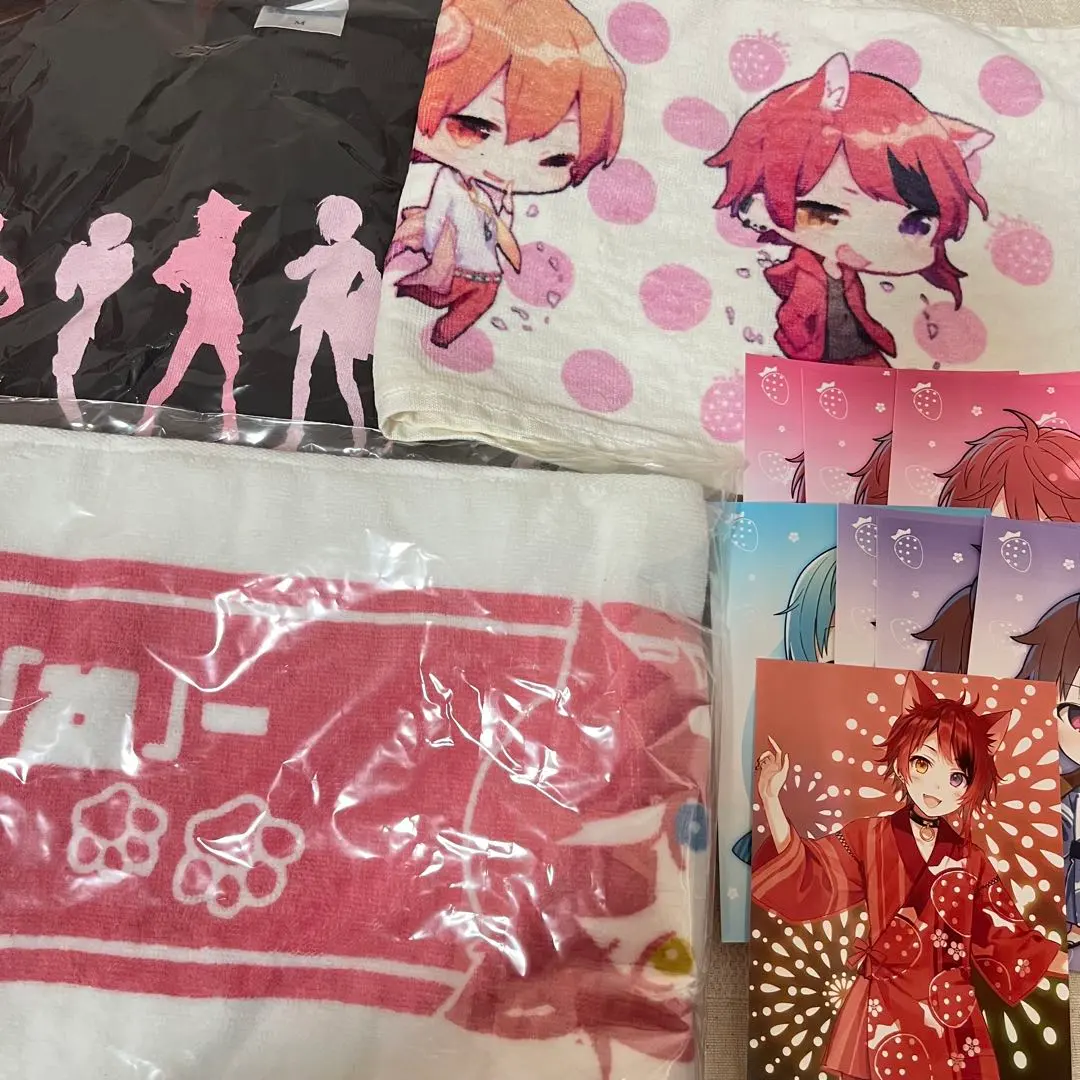 2026年最新】realize 莉犬 tシャツの人気アイテム - メルカリ