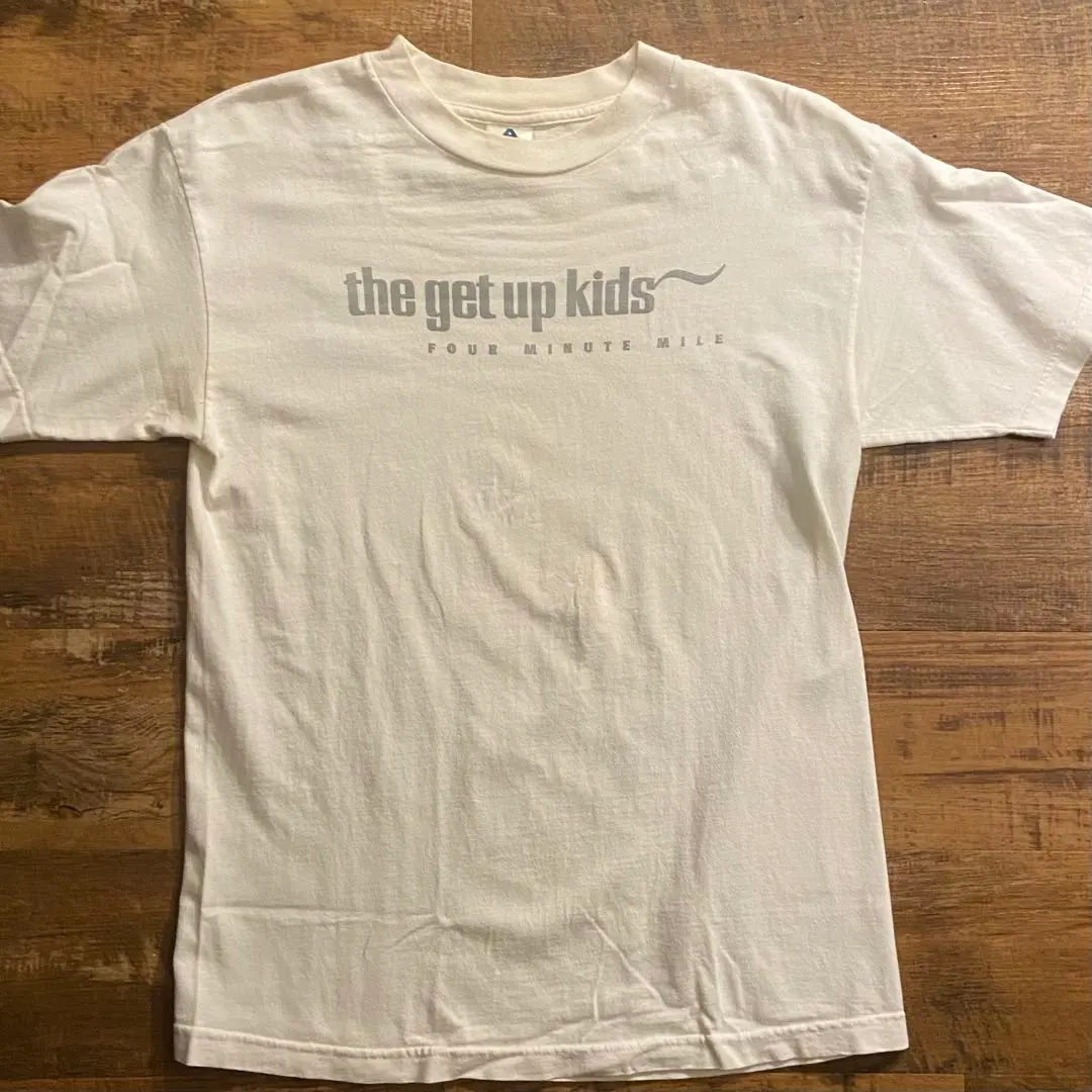 2026年最新】get up kids tシャツの人気アイテム - メルカリ