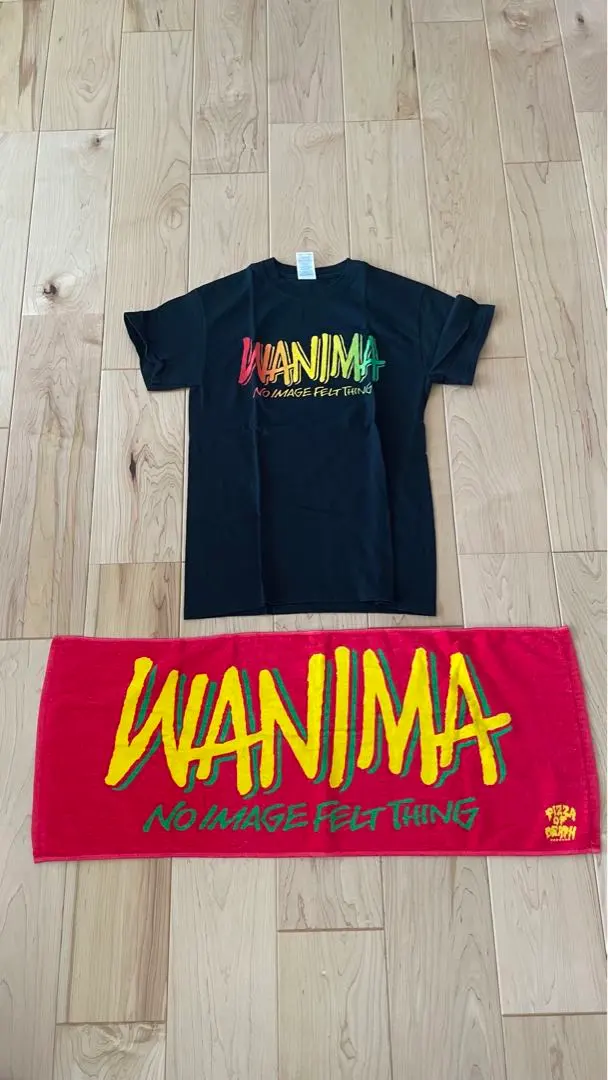 2026年最新】WANIMA ピザ柄の人気アイテム - メルカリ