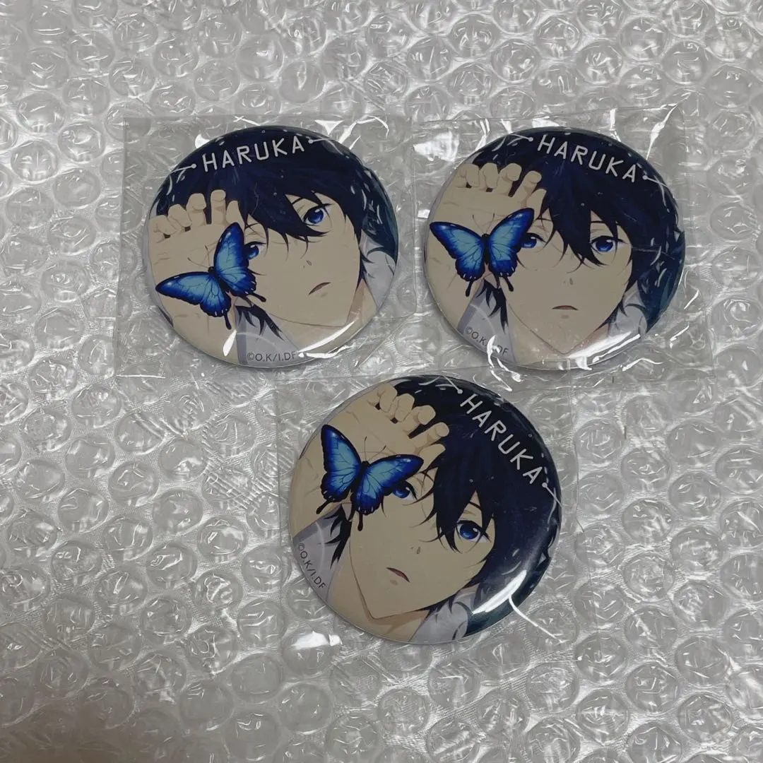 2026年最新】free 缶バッジ butterflyの人気アイテム - メルカリ