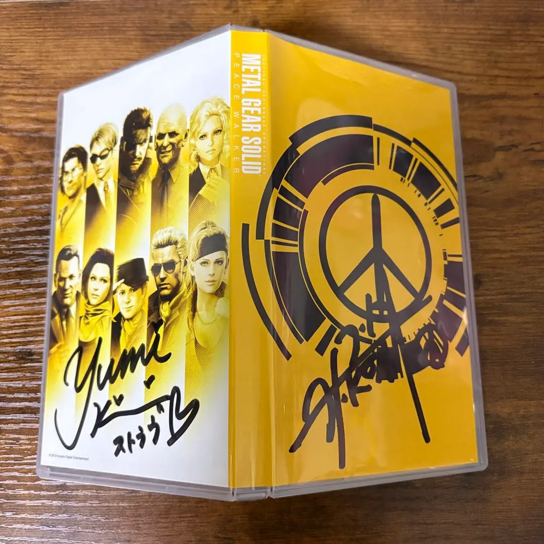 2026年最新】小島秀夫サインの人気アイテム - メルカリ