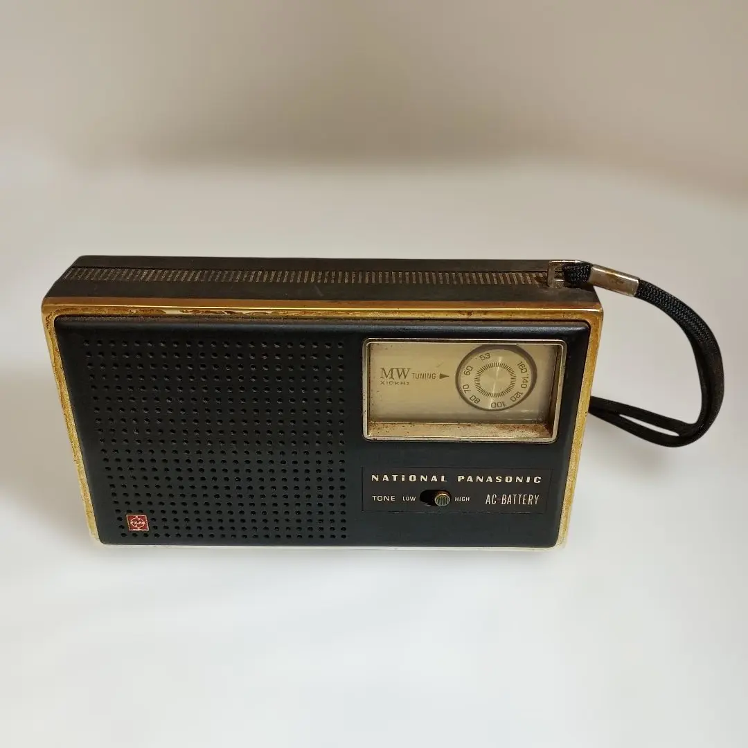 2026年最新】ナショナルラジオ r-1の人気アイテム - メルカリ