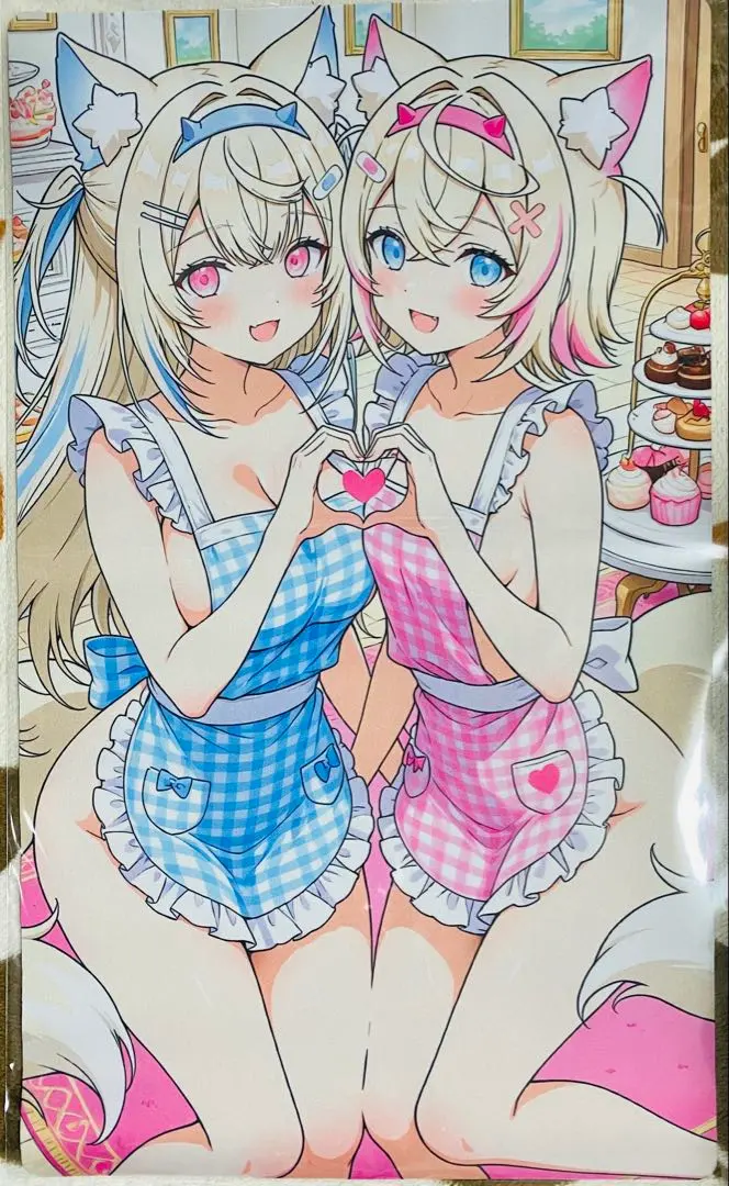 2026年最新】フワモコ ホロライブ タペストリーの人気アイテム - メルカリ