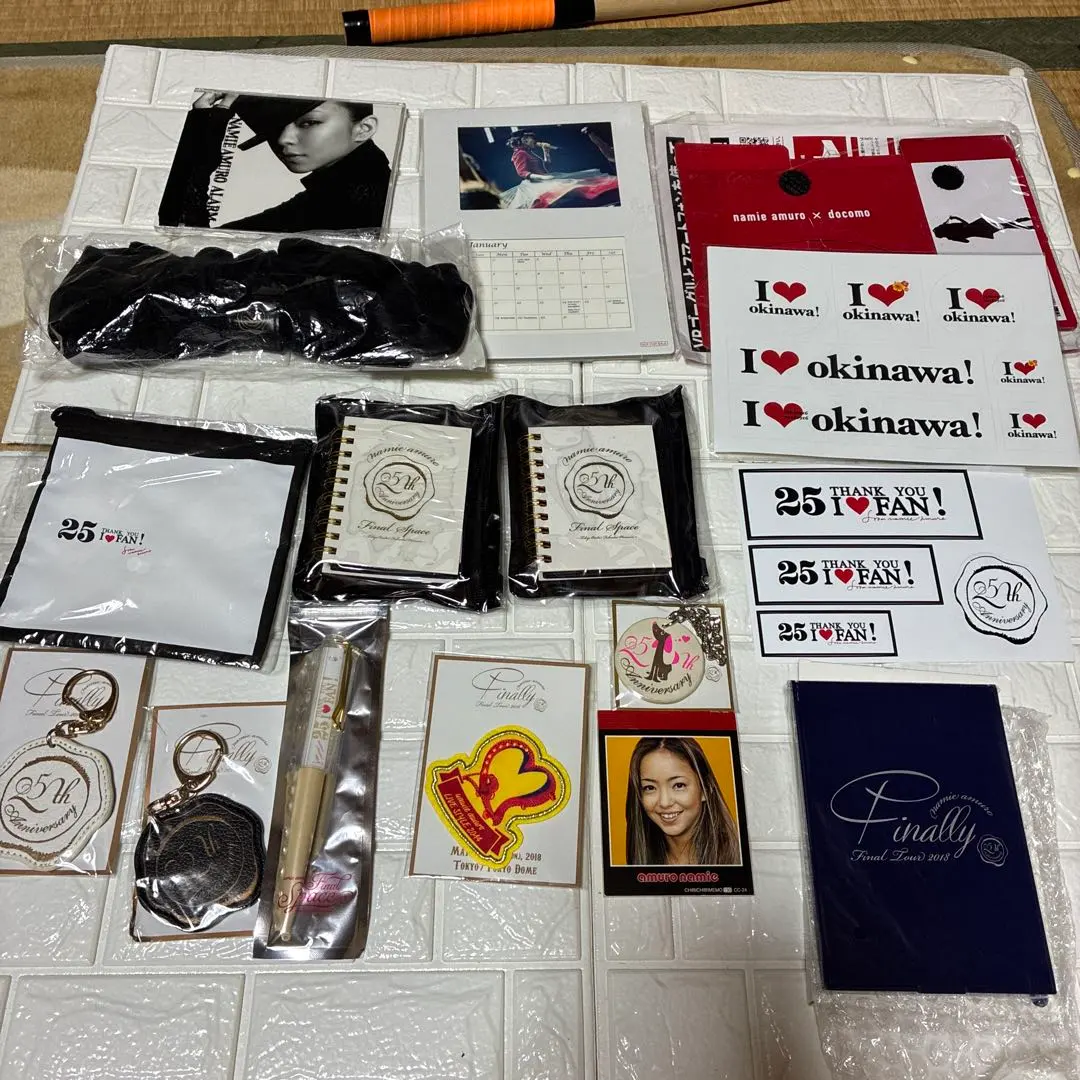 2026年最新】安室奈美恵 グッズ ミラーの人気アイテム - メルカリ