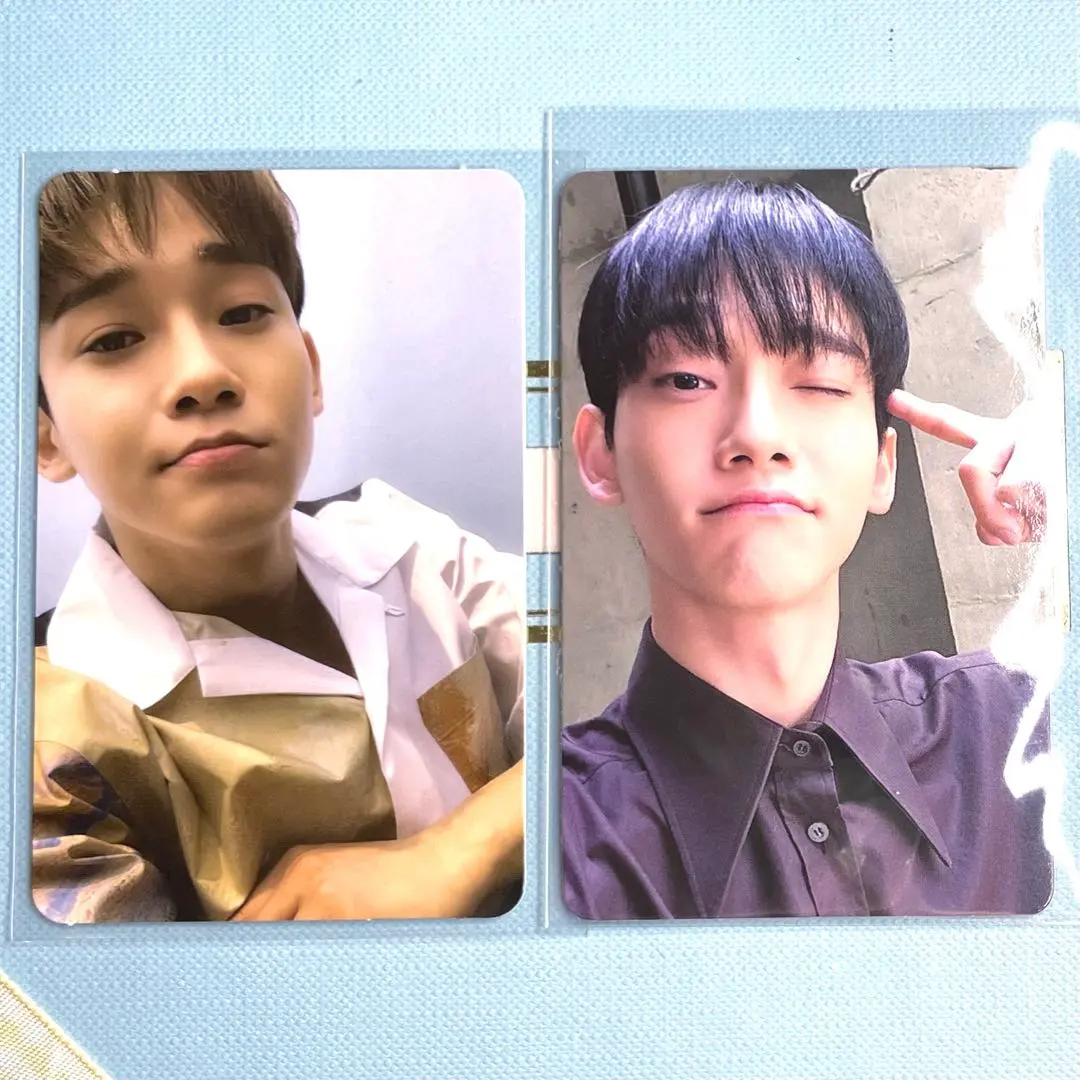 2026年最新】chen door トレカの人気アイテム - メルカリ